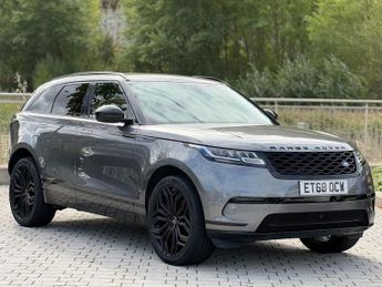Land Rover Range Rover Velar 2.0 D180 SUV 5dr Diesel Auto 4WD Euro 6 (s/s) (180 ps)