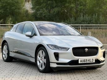 Jaguar I-PACE 400 90kWh SE SUV 5dr Electric Auto 4WD (400 ps)