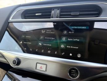 JAGUAR I-PACE 400 90kWh SE SUV 5dr Electric Auto 4WD (400 ps)