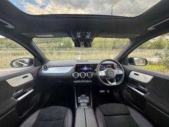 MERCEDES-BENZ EQA EQA 250 66.5kWh AMG Line (Premium) SUV 5dr Electric Auto (190 ps