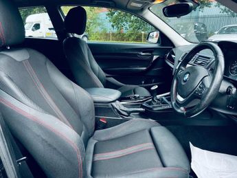 BMW 1 SERIES 1.5 116d Sport Hatchback 3dr Diesel Manual Euro 6 (s/s) (116 ps)