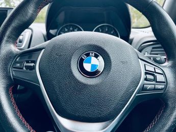 BMW 1 SERIES 1.5 116d Sport Hatchback 3dr Diesel Manual Euro 6 (s/s) (116 ps)
