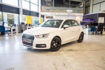 Audi A1 1.4 TFSI Sport Sportback 5dr Petrol Manual Euro 6 (s/s) (Nav) (1