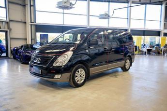 HYUNDAI i800 2.5 CRDi SE MPV 5dr Diesel Auto Euro 6 (170 ps)