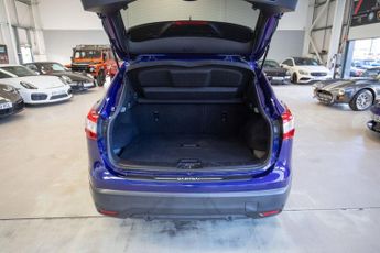 NISSAN QASHQAI 1.2 DIG-T n-tec SUV 5dr Petrol XTRON 2WD Euro 6 (s/s) (115 ps)