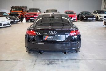 AUDI TT 2.0 TDI Black Edition Coupe 3dr Diesel S Tronic quattro Euro 6 (