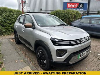Dacia Spring 65 26.8kWh EXTREME Hatchback 5dr Electric Auto (65 ps)