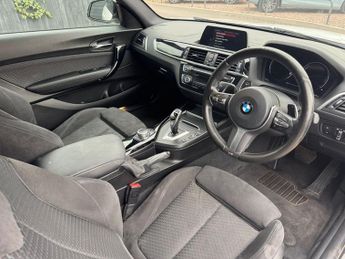 BMW 2 SERIES 2.0 220i GPF M Sport Coupe 2dr Petrol Auto 