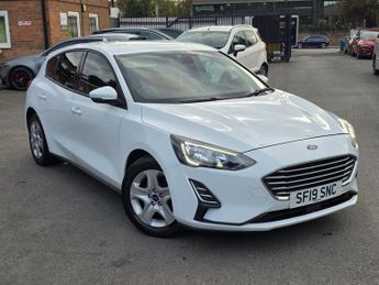 Ford Focus 1.0T EcoBoost Style Hatchback 5dr Petrol Auto Euro 6 (s/s) (125 