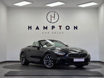 BMW M4 3.0 M40i Convertible 2dr Petrol Auto sDrive Euro 6 (s/s) (340 ps