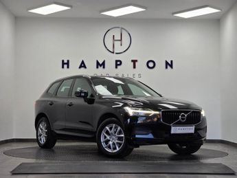 Volvo XC60 2.0 B4 MHEV Momentum SUV 5dr Diesel Hybrid Auto AWD Euro 6 (s/s)