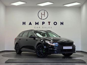 Kia Optima 1.7 CRDi 2 Sportswagon 5dr Diesel Manual Euro 6 (s/s) (139 bhp)