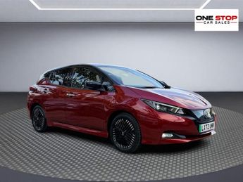 Nissan Leaf 39kWh Tekna Hatchback 5dr Electric Auto (150 ps)