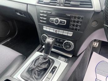 MERCEDES-BENZ C CLASS 2.1 C250 CDI AMG Sport Saloon 4dr Diesel G-Tronic+ Euro 5 (s/s) 