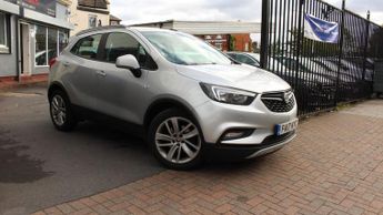 Vauxhall Mokka X 1.4i Turbo Active SUV 5dr Petrol Auto Euro 6 (140 ps)