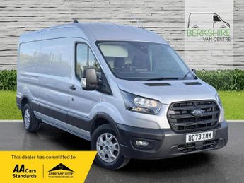 Ford Transit 2.0 350 EcoBlue Trend Panel Van 5dr Diesel Manual FWD L3 H2 Euro
