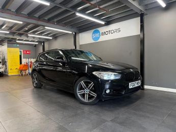 BMW 1 Series 2.0 118d Sport Hatchback 3dr Diesel Manual Euro 6 (s/s) (150 ps)