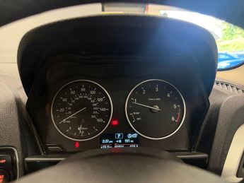 BMW 1 SERIES 2.0 118d SE Hatchback 5dr Diesel Auto Euro 5 (s/s) (143 ps)