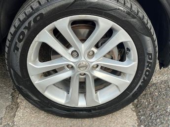 NISSAN JUKE 1.5 dCi 8v Acenta Premium SUV 5dr Diesel Manual Euro 5 (s/s) (11