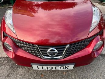 NISSAN JUKE 1.5 dCi 8v Acenta Premium SUV 5dr Diesel Manual Euro 5 (s/s) (11