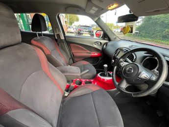 NISSAN JUKE 1.5 dCi 8v Acenta Premium SUV 5dr Diesel Manual Euro 5 (s/s) (11