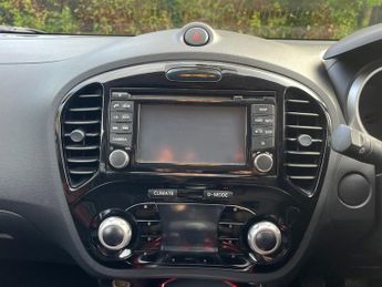 NISSAN JUKE 1.5 dCi 8v Acenta Premium SUV 5dr Diesel Manual Euro 5 (s/s) (11