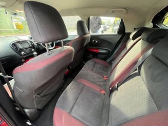 NISSAN JUKE 1.5 dCi 8v Acenta Premium SUV 5dr Diesel Manual Euro 5 (s/s) (11