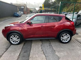 NISSAN JUKE 1.5 dCi 8v Acenta Premium SUV 5dr Diesel Manual Euro 5 (s/s) (11