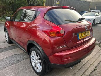 NISSAN JUKE 1.5 dCi 8v Acenta Premium SUV 5dr Diesel Manual Euro 5 (s/s) (11