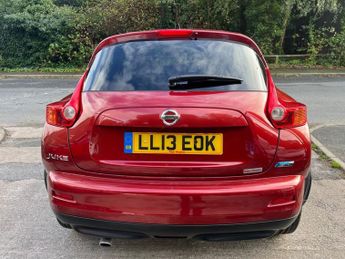 NISSAN JUKE 1.5 dCi 8v Acenta Premium SUV 5dr Diesel Manual Euro 5 (s/s) (11