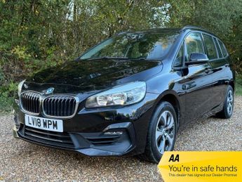 BMW 2 Series 1.5 218i SE MPV 5dr Petrol Manual Euro 6 (s/s) (140 ps)