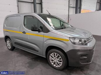 Citroen Berlingo 1.5 BlueHDi 1000 Enterprise M Pro Panel Van 5dr Diesel Manual SW