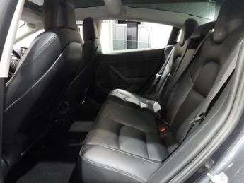 TESLA Model 3 (Dual Motor) Performance Saloon 4dr Electric Auto 4WDE (Performa
