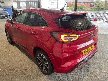 FORD PUMA 1.0T EcoBoost ST-Line SUV 5dr Petrol DCT Euro 6 (s/s) (125 ps)