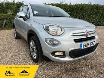 Fiat 500X 1.4 MultiAir Pop Star SUV 5dr Petrol Manual Euro 6 (s/s) (140 ps