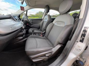 FIAT 500X 1.4 MultiAir Pop Star SUV 5dr Petrol Manual Euro 6 (s/s) (140 ps