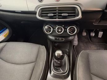 FIAT 500X 1.4 MultiAir Pop Star SUV 5dr Petrol Manual Euro 6 (s/s) (140 ps