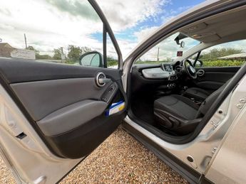 FIAT 500X 1.4 MultiAir Pop Star SUV 5dr Petrol Manual Euro 6 (s/s) (140 ps