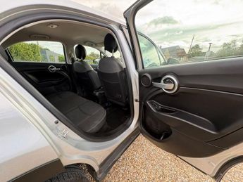 FIAT 500X 1.4 MultiAir Pop Star SUV 5dr Petrol Manual Euro 6 (s/s) (140 ps