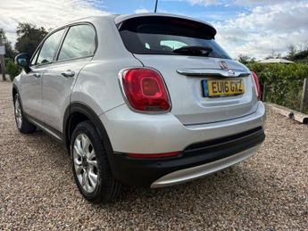 FIAT 500X 1.4 MultiAir Pop Star SUV 5dr Petrol Manual Euro 6 (s/s) (140 ps