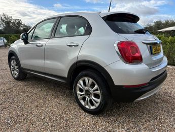 FIAT 500X 1.4 MultiAir Pop Star SUV 5dr Petrol Manual Euro 6 (s/s) (140 ps