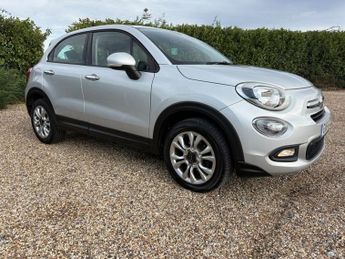 FIAT 500X 1.4 MultiAir Pop Star SUV 5dr Petrol Manual Euro 6 (s/s) (140 ps