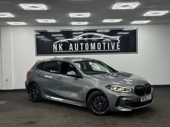 BMW 1 Series 1.5 118i M Sport (LCP) Hatchback 5dr Petrol DCT Euro 6 (s/s) (13