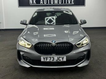 BMW 1 SERIES 1.5 118i M Sport (LCP) Hatchback 5dr Petrol DCT Euro 6 (s/s) (13