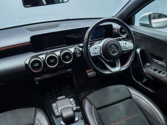 MERCEDES-BENZ A CLASS 1.3 A200 AMG Line Hatchback 5dr Petrol 7G-DCT Euro 6 (s/s) (163 