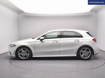 MERCEDES-BENZ A CLASS 1.3 A200 AMG Line Hatchback 5dr Petrol 7G-DCT Euro 6 (s/s) (163 