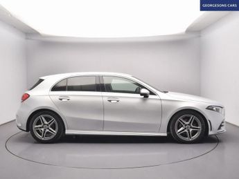 MERCEDES-BENZ A CLASS 1.3 A200 AMG Line Hatchback 5dr Petrol 7G-DCT Euro 6 (s/s) (163 
