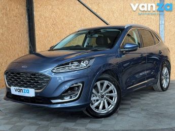 Ford Kuga 2.5 Duratec 14.4kWh Vignale SUV 5dr Petrol Plug-in Hybrid CVT Eu