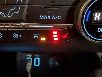 FORD KUGA 2.5 Duratec 14.4kWh Vignale SUV 5dr Petrol Plug-in Hybrid CVT Eu