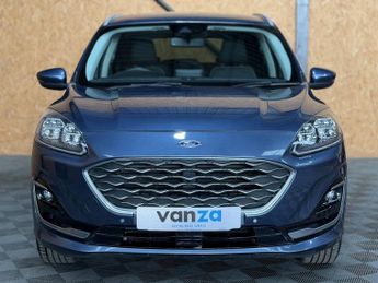 FORD KUGA 2.5 Duratec 14.4kWh Vignale SUV 5dr Petrol Plug-in Hybrid CVT Eu